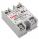 SSR-40DA SOLID STATE RELAY MODULE 40A 3-32V DC 24-380V SSR-40DA SOLID STATE RELAY MODULE 40A 3-32V DC 24-380V