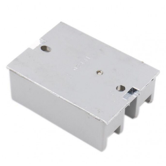 SSR-40DA SOLID STATE RELAY MODULE 40A 3-32V DC 24-380V SSR-40DA SOLID STATE RELAY MODULE 40A 3-32V DC 24-380V