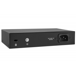 switch POE 4 ports Dahua - PFS3005-4ET-36