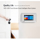 wifi-gsm-rfid smart wireless home security alarm system with tuya app wifi-gsm-rfid smart wireless home security alarm system with tuya app