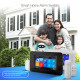 wifi-gsm-rfid smart wireless home security alarm system with tuya app wifi-gsm-rfid smart wireless home security alarm system with tuya app