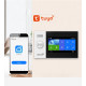 Tuya PGST PG-107 wireless wifi GSM 3G home security alarm system compatible Alexa and google home Tuya PGST PG-107 wireless wifi GSM 3G home security alarm system compatible Alexa and google home