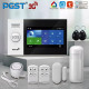 Tuya PGST PG-107 wireless wifi GSM 3G home security alarm system compatible Alexa and google home Tuya PGST PG-107 wireless wifi GSM 3G home security alarm system compatible Alexa and google home