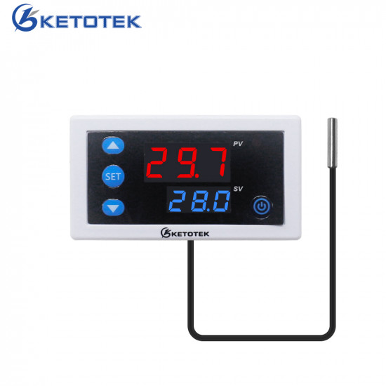 KT3003 Digital Temperature Controller 12V,-55~120C