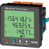 Compteur intégré analyseur réseau AC de : tension, fréquence, P, Q, S, PF, CosPhi, interface RS485 TENSE TPM-04 SH