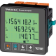 Compteur intégré analyseur réseau AC de : tension, fréquence, P, Q, S, PF, CosPhi, interface RS485 TENSE TPM-04 SH