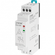 Relais de protection d'ordre de phases Sans neutre  TENSE FKV-03N Relais de protection d'ordre de phases Sans neutre  TENSE FKV-03N