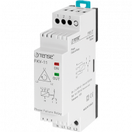 Relais de protection de phase TENSE FKV-11 Relais de protection de phase TENSE FKV-11