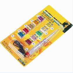 Automotive Diagnostic Tools and Fuse Kit