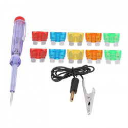 Automotive Diagnostic Tools and Fuse Kit