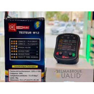 Testeur de prise de courant  CAMELEC W12 Testeur de prise de courant  CAMELEC W12