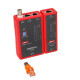 UNI-T UT681C RJ45/RJ11/BNC Cable Tester UNI-T UT681C RJ45/RJ11/BNC Cable Tester