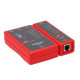 UNI-T UT681C RJ45/RJ11/BNC Cable Tester UNI-T UT681C RJ45/RJ11/BNC Cable Tester