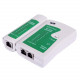 Testeur de Câble Lan de réseau Test Rj45 Rj-11 Cat5 NSHL468