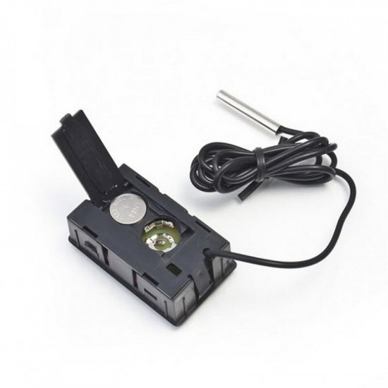 Thermomètre numérique avec sonde Thermomètre numérique avec sonde