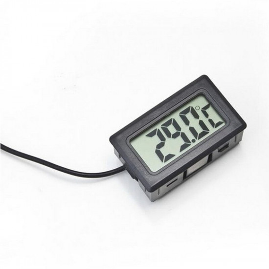 Thermomètre numérique avec sonde Thermomètre numérique avec sonde