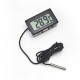 Thermomètre numérique avec sonde Thermomètre numérique avec sonde