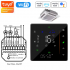 Thermostat HVAC intélligente  Tuya wifi Pour controle climatisation centrale  avec  vitesses de chauffage et de refroidissement 