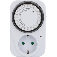 Minuterie électronique prise EU Prise programmable 24 heures TG-22A