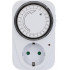 Minuterie électronique prise EU Prise programmable 24 heures TG-22A