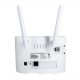 Routeur 4G Modem LTE Sans-fil 450Mbps WiFi TOPLINK Pro 2 Routeur 4G Modem LTE Sans-fil 450Mbps WiFi TOPLINK Pro 2