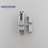 Compteur d'énergie monophasé 5 (32)A 220V/230V 50HZ Compteur d'énergie monophasé 5 (32)A 220V/230V 50HZ