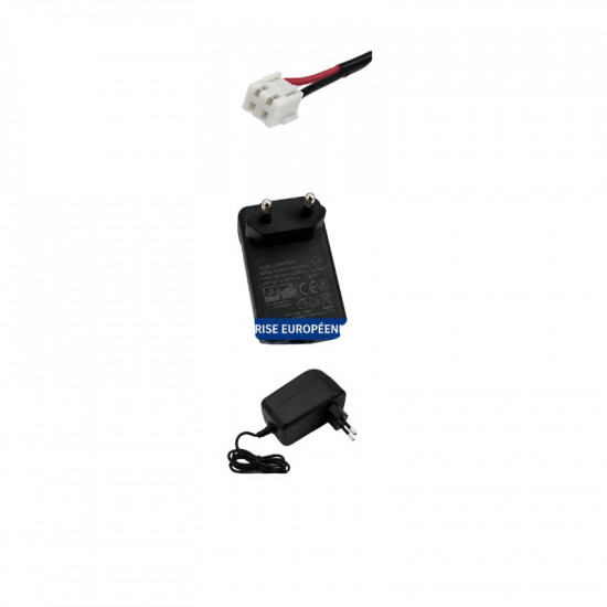 Transformateur AC/DC 15V 1.2A pour visiophone AHD-tuya Modele 10pouce
