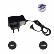 Chargeur électrique universel 6V 1A pour tensiomètre