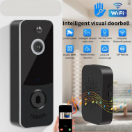 Sonnette vidéo Doorbell WIFI 2.4G 1080P TTLOCK DB-2