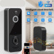 Sonnette vidéo Doorbell WIFI 2.4G 1080P TTLOCK DB-2