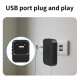 Sonnette vidéo Doorbell WIFI 2.4G 1080P TTLOCK DB-2