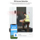 Sonnette vidéo Doorbell WIFI 2.4G 1080P TTLOCK DB-2
