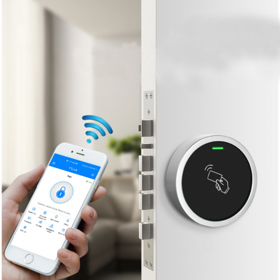 Mini contrôle d'accès intelligent application TTLock Bluetooth étanche IP66 S7-BLE Mini contrôle d'accès intelligent application TTLock Bluetooth étanche IP66 S7-BLE