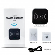 Encodeur de carte MiFare S50 TTLOCK E3  pour hôtel compatible TTHotel