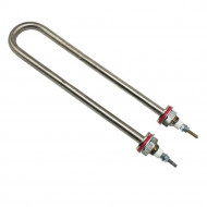 Tube résistance d'humidité forme U 300W pour incubateur  Tube résistance d'humidité forme U 300W pour incubateur
