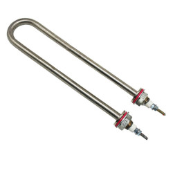 Tube résistance d'humidité forme U 300W pour incubateur  Tube résistance d'humidité forme U 300W pour incubateur