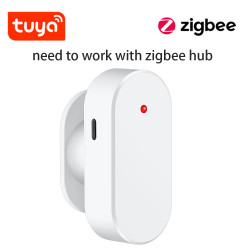 Détecteur de Présence Humaine Intelligent Radar zigbee tuya Détecteur de Présence Humaine Intelligent Radar zigbee tuya