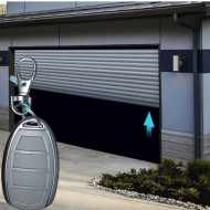 Télécommande MG 4 Boutons pour Rideau Électrique et Volet Motorisé