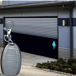 Télécommande MG 4 Boutons pour Rideau Électrique et Volet Motorisé