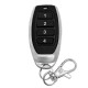 Télécommande  4 Boutons 433 MHz pour Porte de Garage et Portail Automatique compatible Pujol , MG , ACM standard
