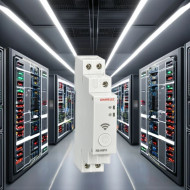 Télérupteur Connecté a contact sec WiFi Tuya GHARELEC GTL3 – Programmateur Intelligent Rail DIN 16A