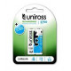 PILE RECHARGEABLE HR6 X2 AA 2700AH UNIROSS Un2aa2700 PILE RECHARGEABLE HR6 X2 AA 2700AH UNIROSS Un2aa2700