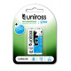 PILE RECHARGEABLE HR6 X2 AA 2700AH UNIROSS Un2aa2700 PILE RECHARGEABLE HR6 X2 AA 2700AH UNIROSS Un2aa2700