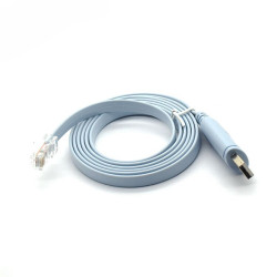 USB 2.0 to  cable USB to RJ45 connection interface cable 150CM
