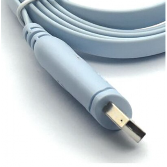 Câble de connexion USB 1.5 vers RJ45 1.5 m Câble de connexion USB 1.5 vers RJ45 1.5 m