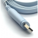 Câble de connexion USB 1.5 vers RJ45 1.5 m Câble de connexion USB 1.5 vers RJ45 1.5 m