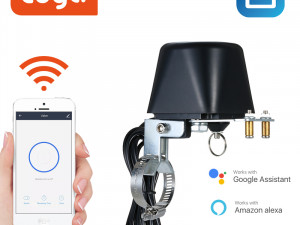 Présentation du manipulateur de vanne wifi et ajouter à l'application tuya Présentation du manipulateur de vanne wifi et ajouter à l'application tuya