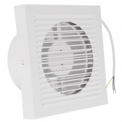4" Silent Exhaust Fan Strong Power Air Extractor 9A-10D