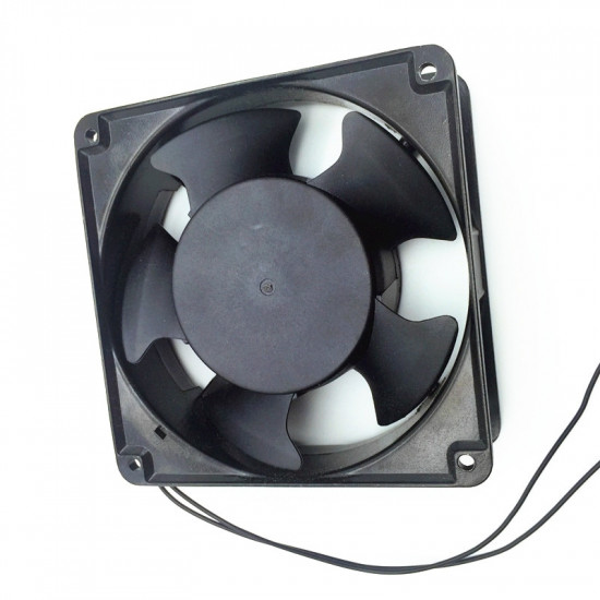 ventilateur industrielle d'échappement 220-240V 12X12X3.8cm