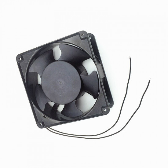 ventilateur industrielle d'échappement 220-240V 12X12X3.8cm